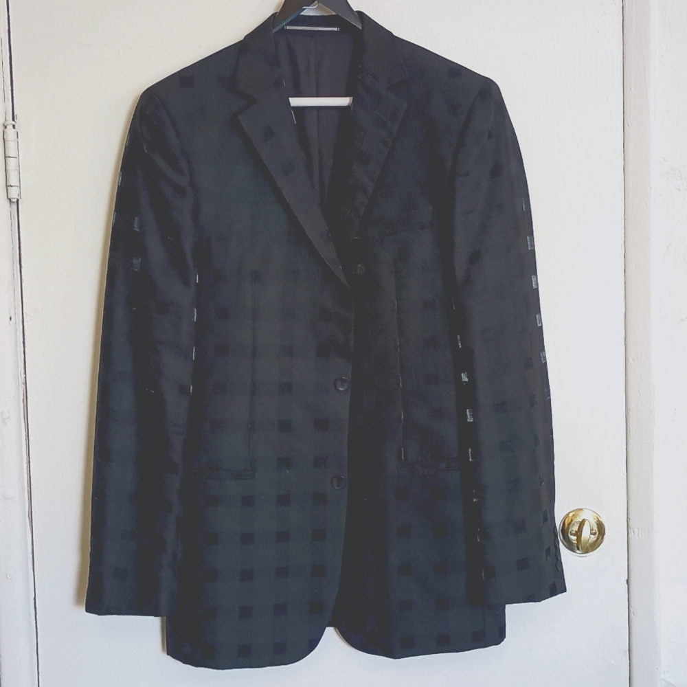 Karl Lagerfeld men's evening jacket tuxedo